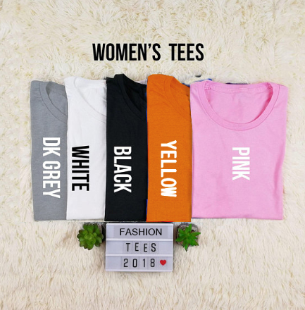"Be The Light Graphic Short Sleeve T-Shirt for Summer"