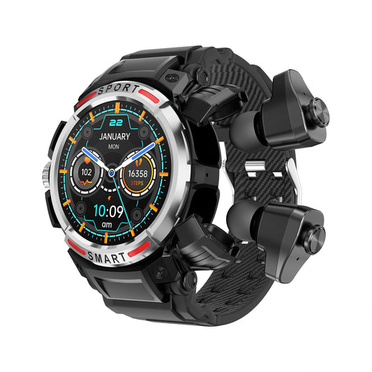 GT100 Smart Watch with Bluetooth Headset and NFC